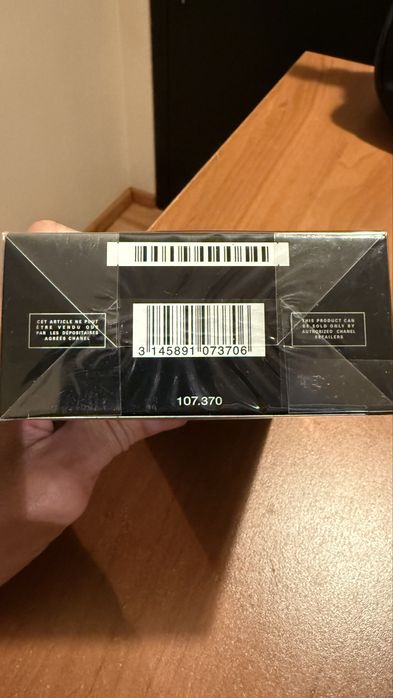 Мъжки Chanel BLEU 150ml