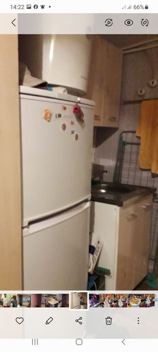 Продаётся комната в общежитии