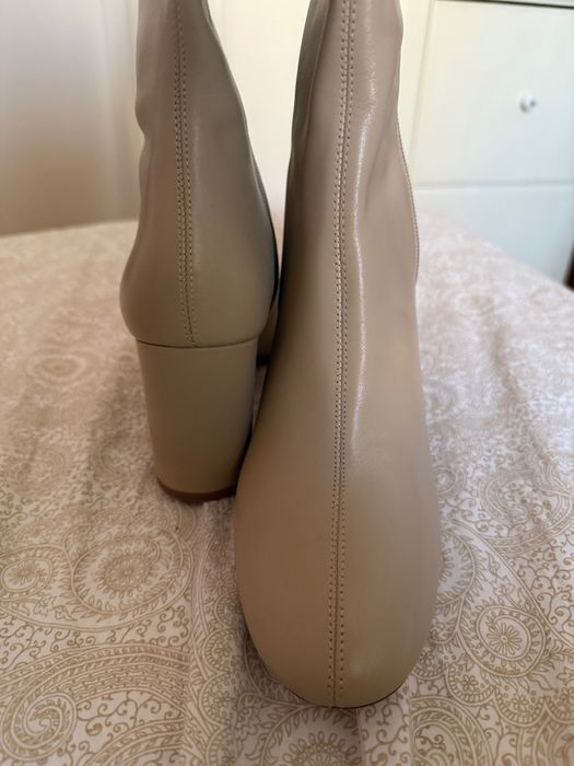 Cizme piele naturala