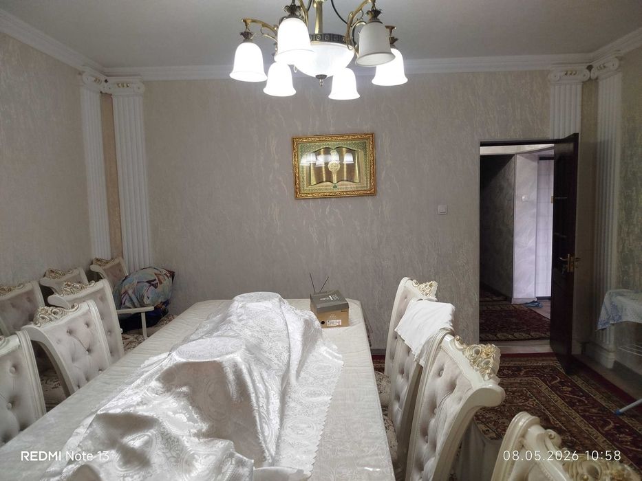 Продаю квартиру Яшнабадский р-он Авиасозлар-Лис. 3х комнат 72м2 5-этаж