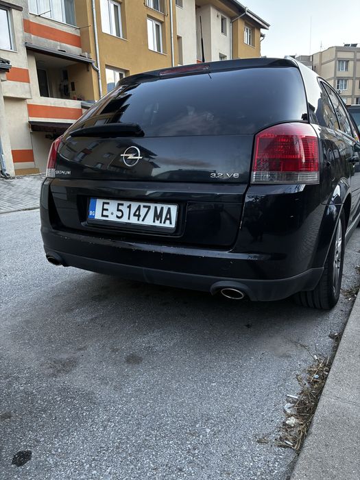 Opel Signum 3.2 V6 Бензин- газ