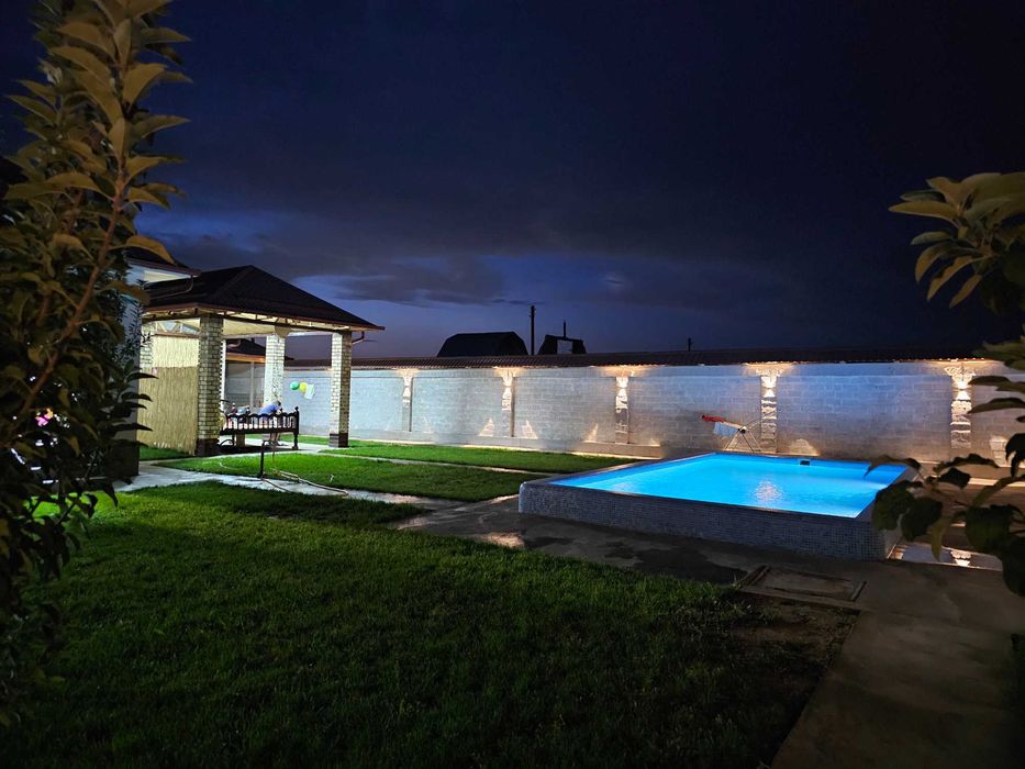 Сауна, Табиатда Дача аренда, Тойтепа (Нурафшон), Ташкент вил.