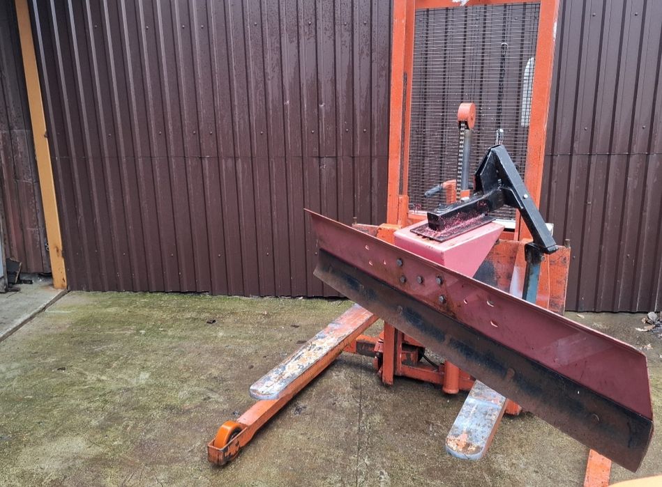 Tractor japonez Kubota 4x4