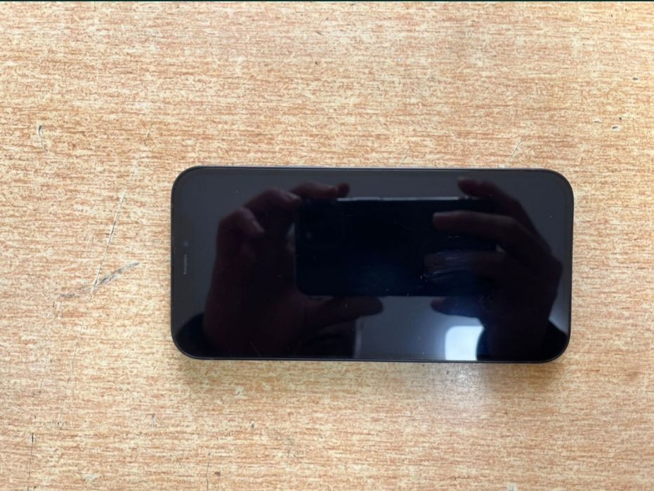 ИДЕАЛ Iphone 12 Айфон 12 80% АККУМ