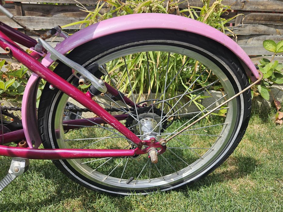 Bicicleta Papilon 20"