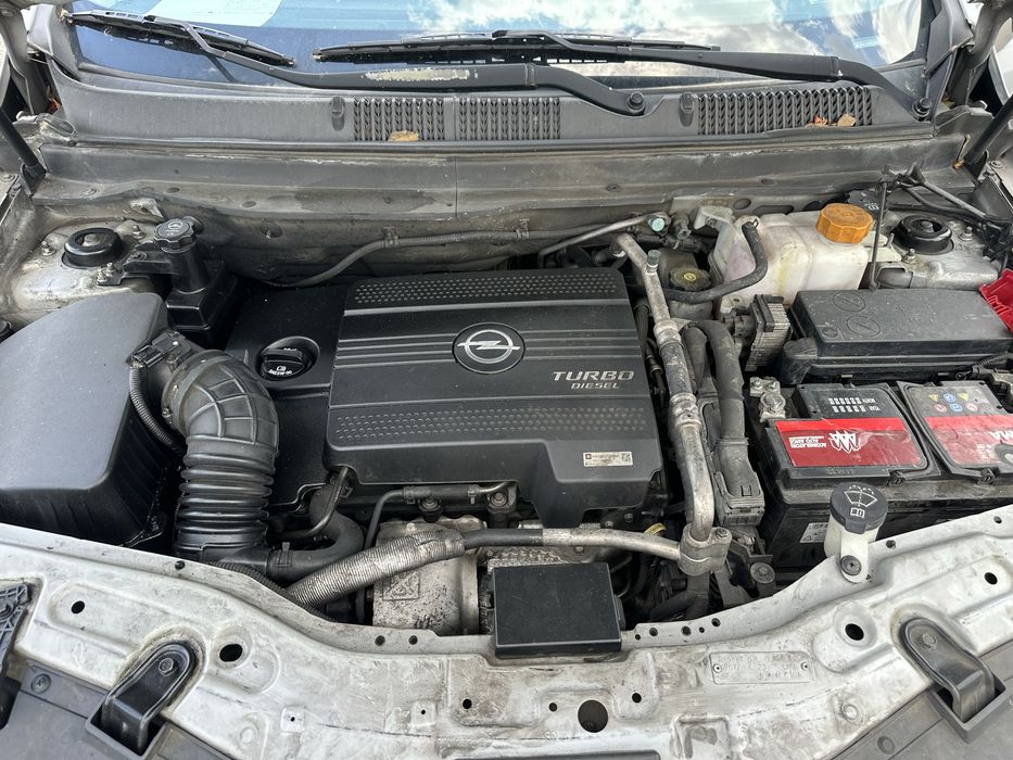 Опел Антара Facelift 2.2cdti- Z22D1 - НА ЧАСТИ