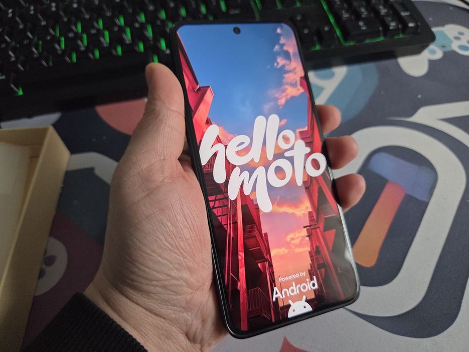 Motorola Edge 50 Neo