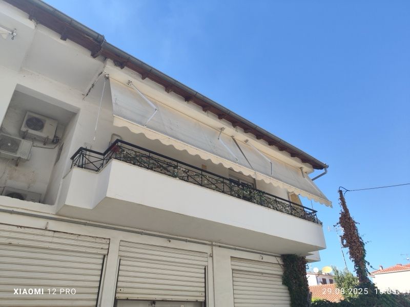 Паралия Офринио пред плажа