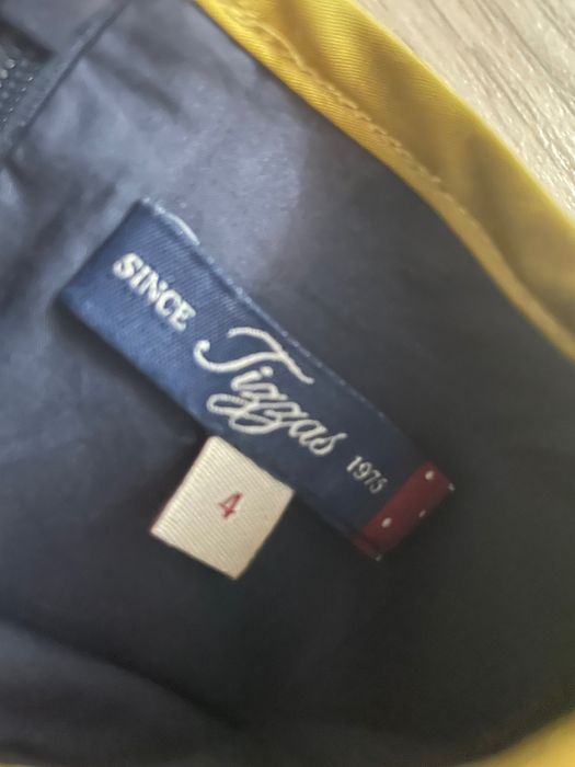 Rochiță elegantă Tizzas fetițe 3/4 ani