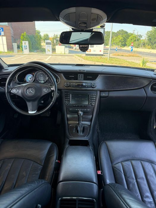 Mercedes CLS 320cdi 310000km