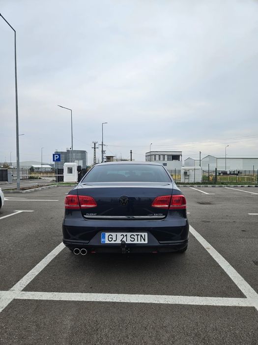 Volkswagen Passat B7