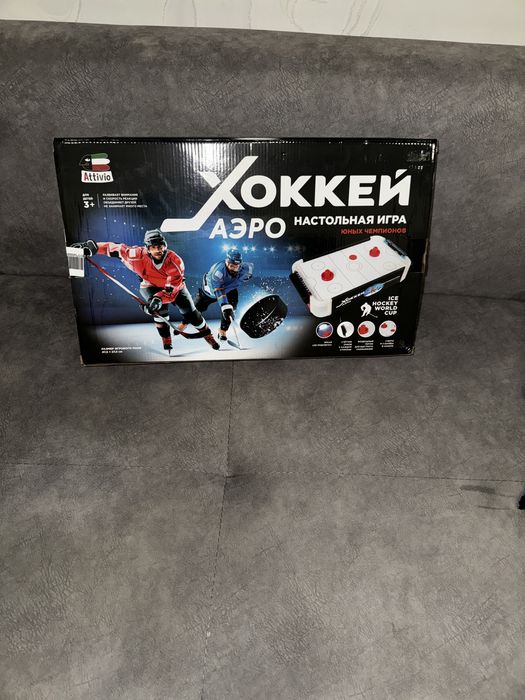 Аэро хоккей новый