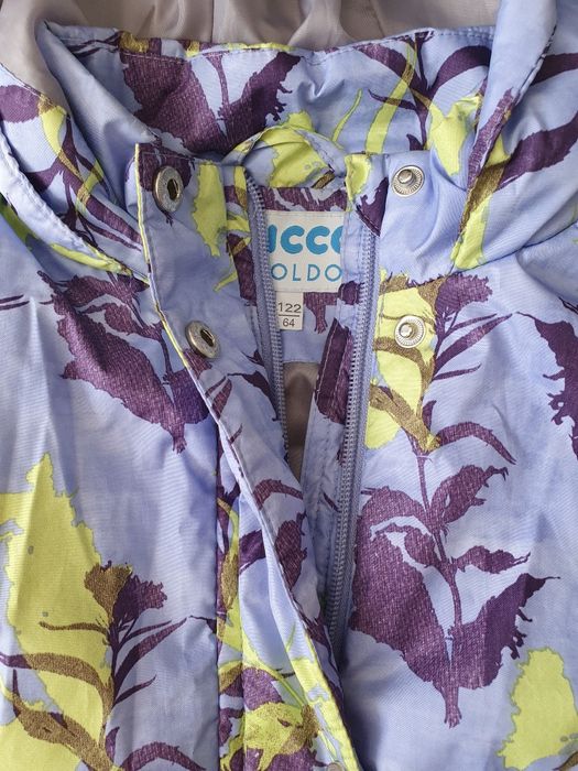 Детская куртка на весну oldos