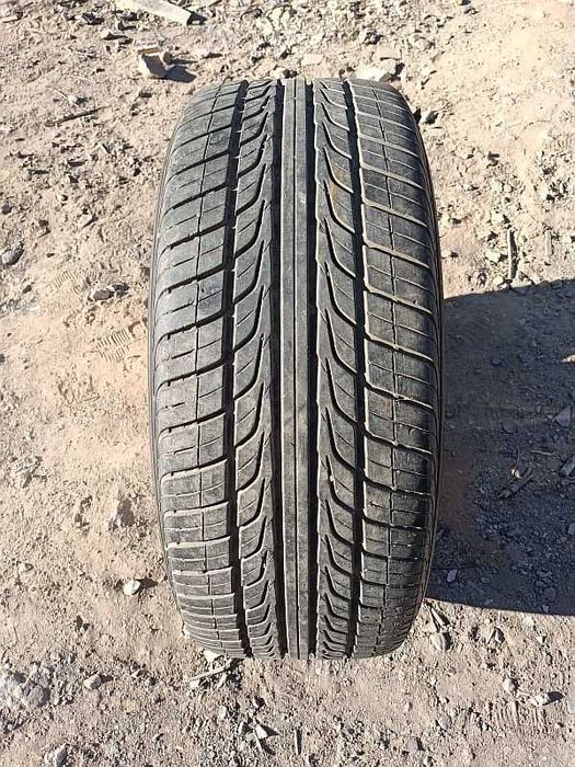 ОДНА шина 225/55 R17 - "Toyo Proxes TPT" (Япония), летняя.