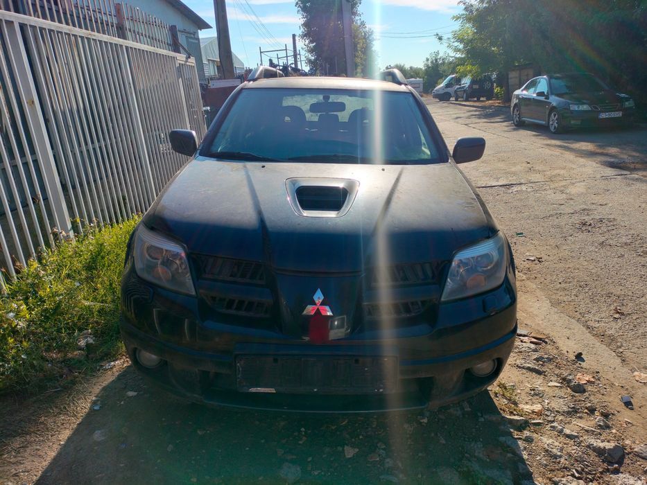Dezmembrari Mitsubishi OUTLANDER 1 (CUW) (2001-2006) 2.0 Turbo 4WD (C