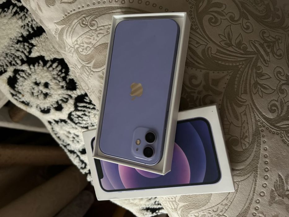 iPhone 12 5G 128gb 90% окончательно