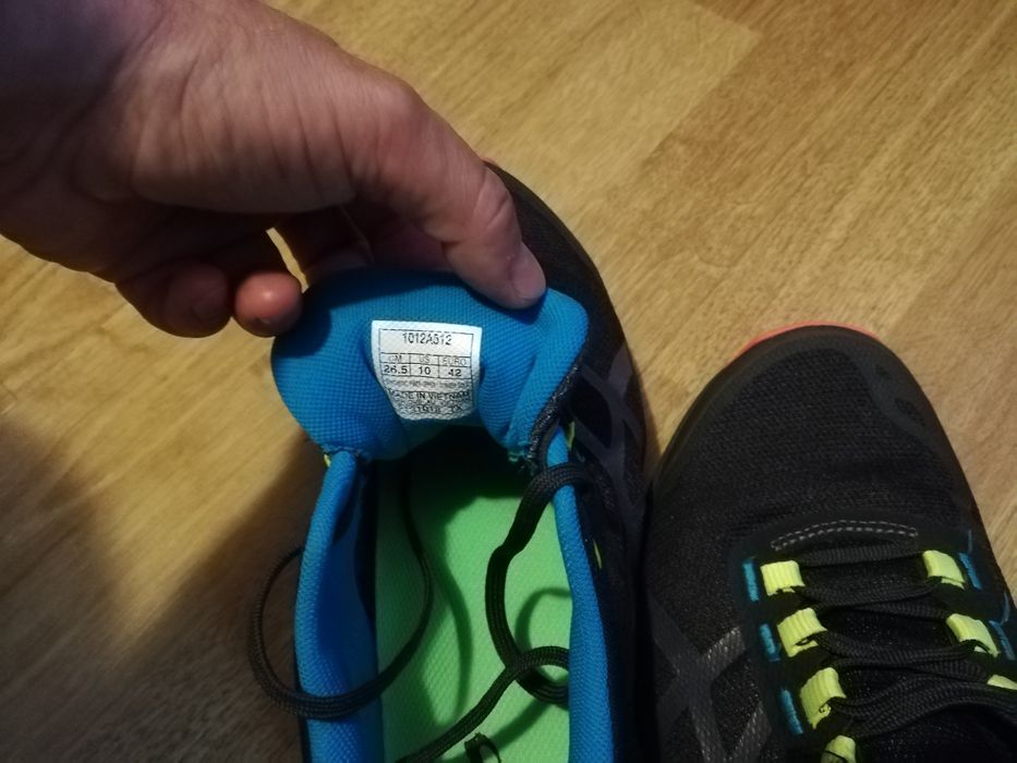 Asics Fuji Lyte XT mar 42