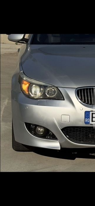 Vand BMW e60 525d