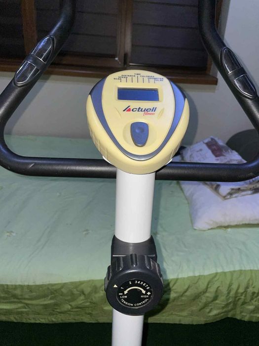 ПРОДАВАМ велоергометър