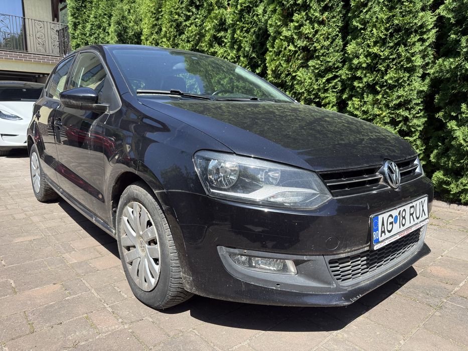 VOLKSWAGEN Polo 2011 — imagine 2
