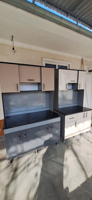 Кухня ЛДСП Акрил