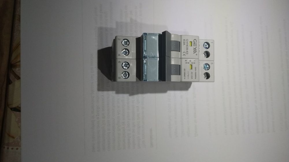 Аксесоари за фотоволтаични системи