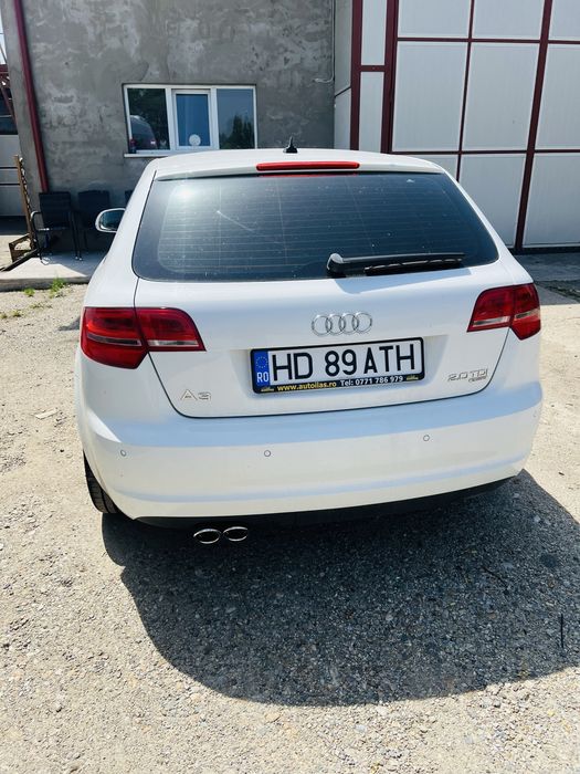 Audi a3 quattro 2010