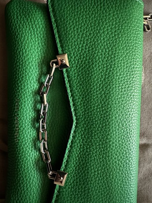 Кожена Чанта Karl Lagerfeld