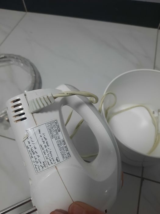 Кухонный миксер б/у