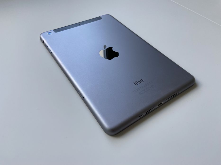 iPad mini 2 (Retina) 16GB Wi-Fi + Cellular (SIM)