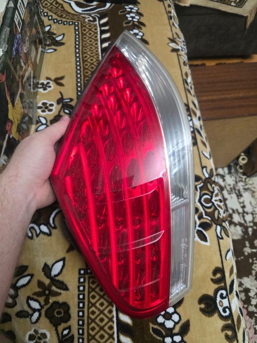 Фары задние на БМВ 645