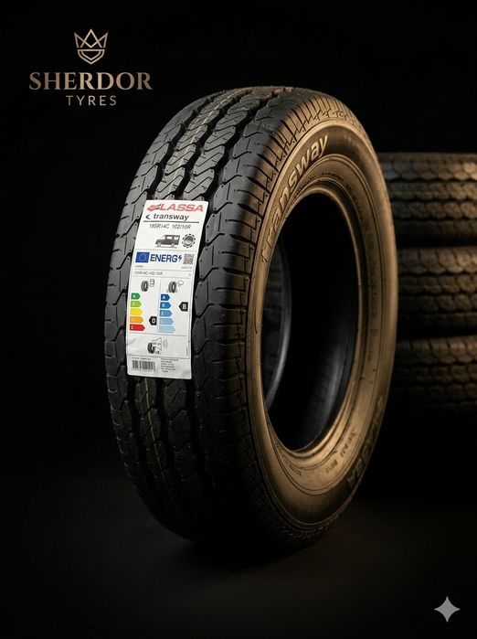 Avto shina Lassa 225/70/15