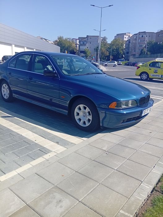 Bmw 520I e39 Euro 4