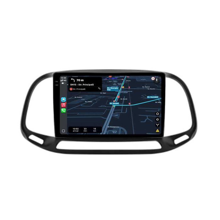 Navigatie Android Dedicata Fiat Doblo (2015-2019),9Inch,Bluetooth,Wifi