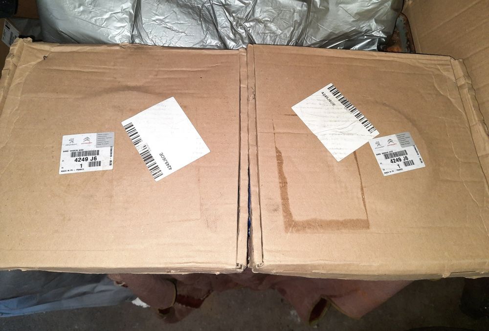 Discuri placute cablu suport Peugeot/Citroen/Audi/Ford/Volkswagen