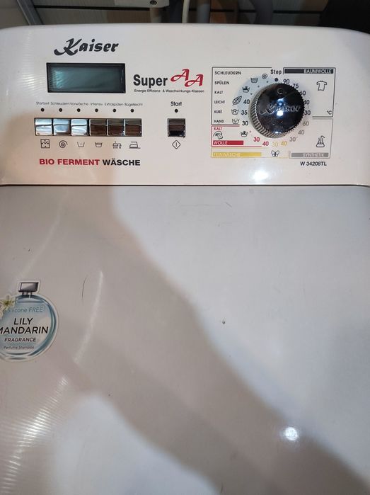 Стиральная машина