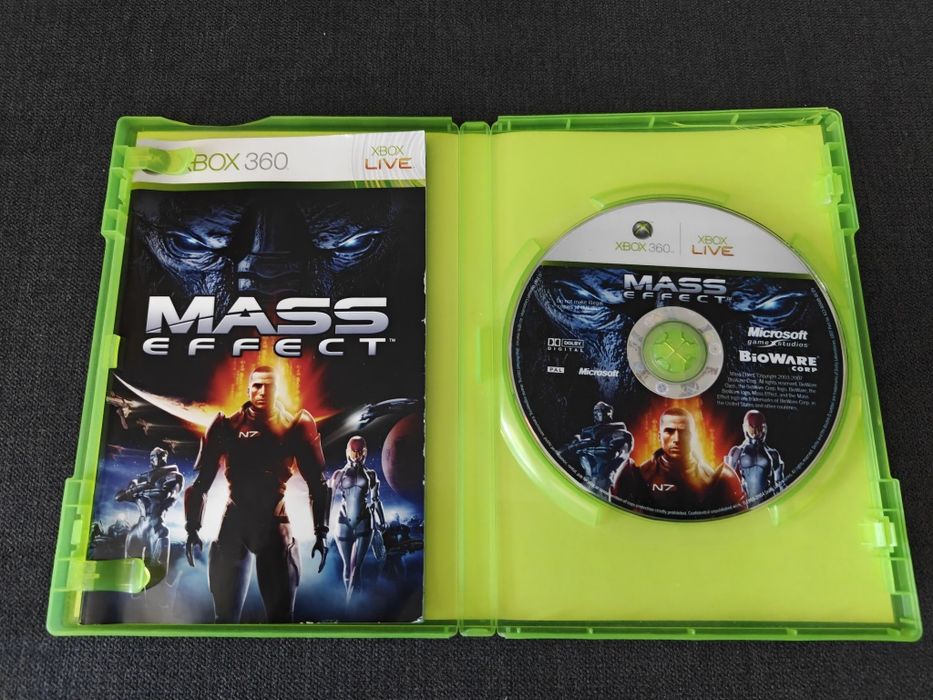 Mass effect pentru xbox 360