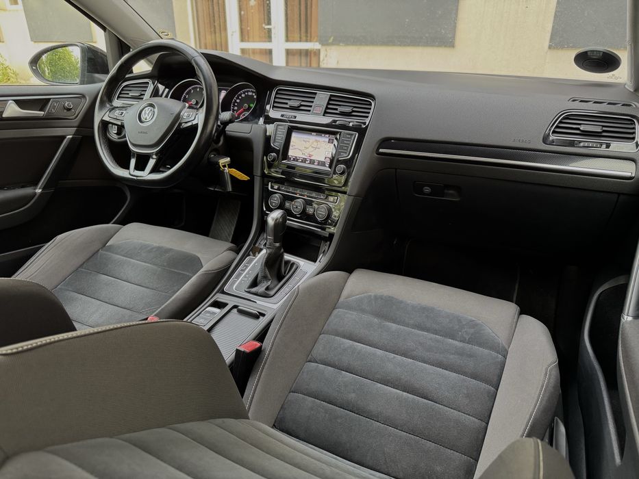 VW Golf 7. - 1.4 Tfsi, Dsg, An 2014, Euro6