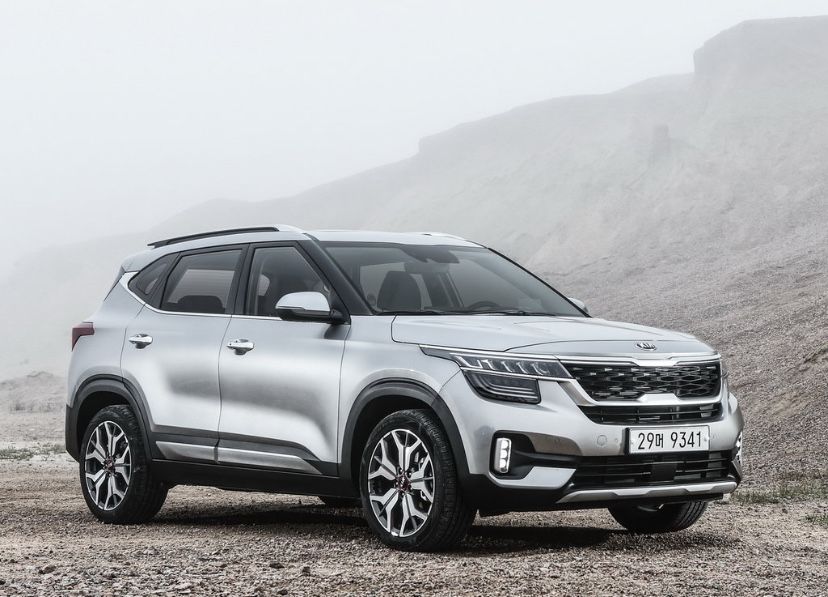 Авторазбор  Kia Seltos (Китай)Кузовные запчасти