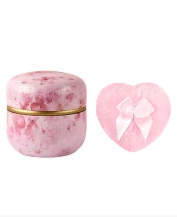 Ароматна пудра за тяло