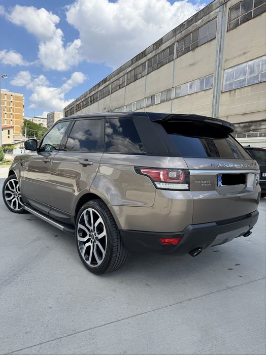 Range Rover Sport euro6 306 cp