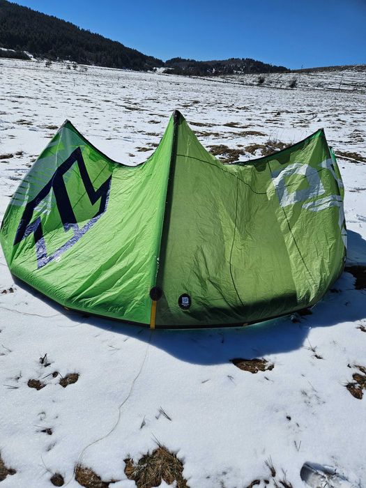 Kite, кайтсърф,