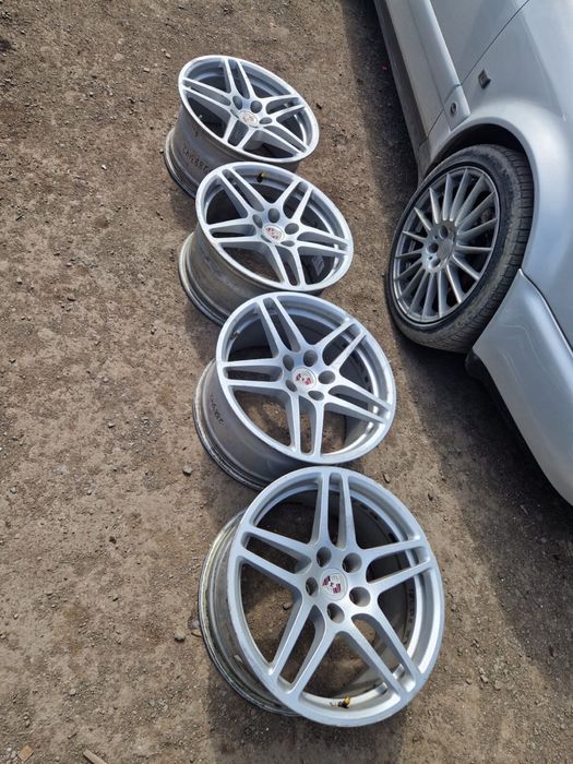 В продаже диски Porsche Macan