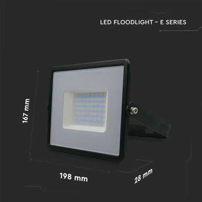 LED Прожектор 50W  V-tac 2 Години Гаранция Светодиоден лед лампи