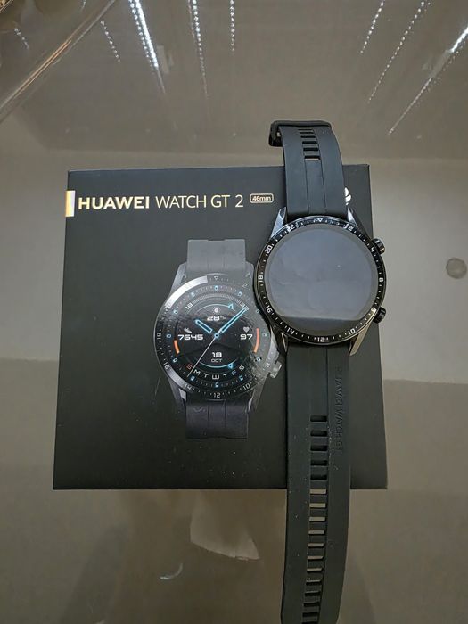 Huawei Watch GT 2 Latona Matte Black