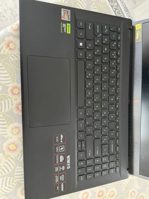 Ноутбук Acer Nitro V 15