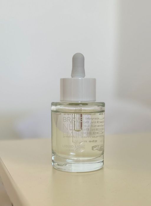 Олио за коса Brave New Hair Liquid Light