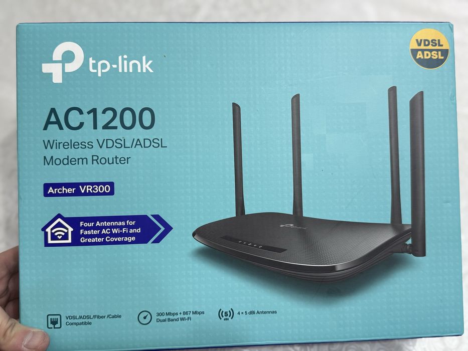 Продам модем ADSL ( ADSL2+