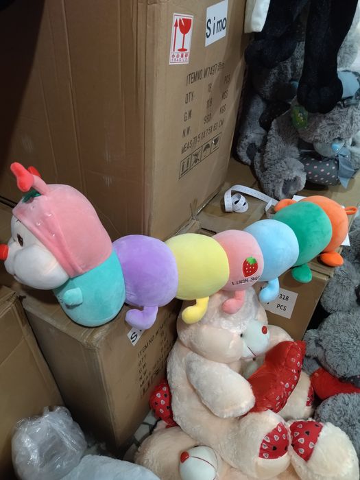 Мягкая игрушка 200.000