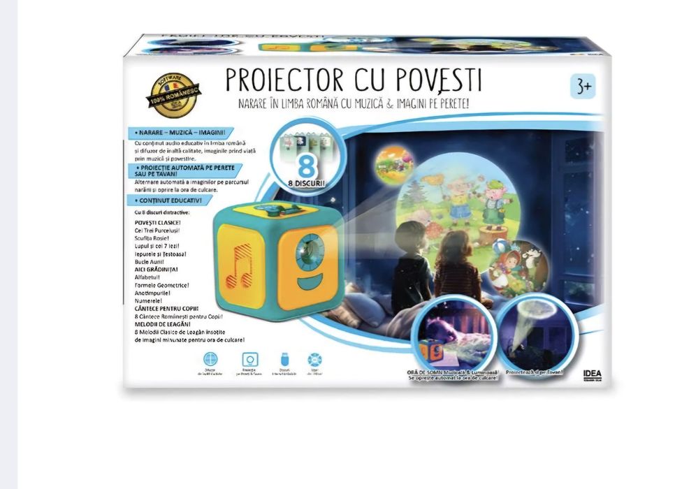 Jucarii interactive noi